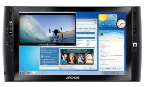 Archos 9 PCtablet 9 Touch